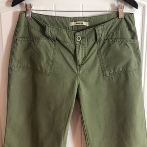 Vintage Mavi Cotton Casual Pants